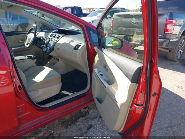 2012 TOYOTA PRIUS V JTDZN3EU2C3109147 Photo 4