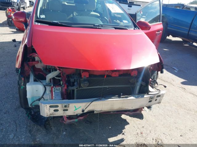 2012 TOYOTA PRIUS V JTDZN3EU2C3109147 Photo 5