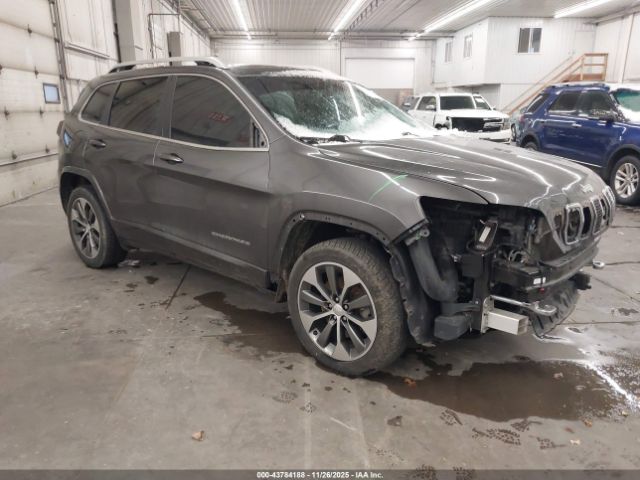 2019 JEEP CHEROKEE 1C4PJMJX5KD350024