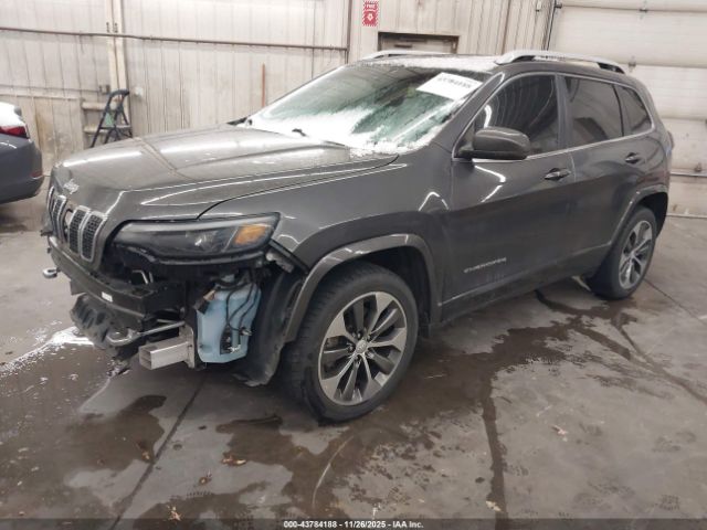 2019 JEEP CHEROKEE 1C4PJMJX5KD350024 Photo 1