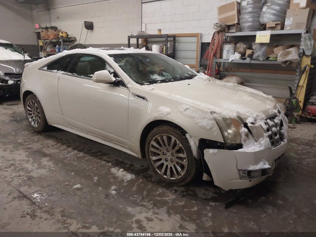 2013 CADILLAC CTS 1G6DS1E31D0104977 Photo 0