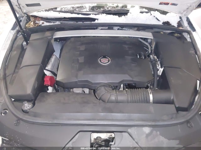 2013 CADILLAC CTS 1G6DS1E31D0104977 Photo 9