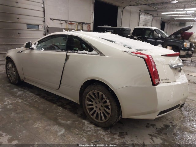 2013 CADILLAC CTS 1G6DS1E31D0104977 Photo 2