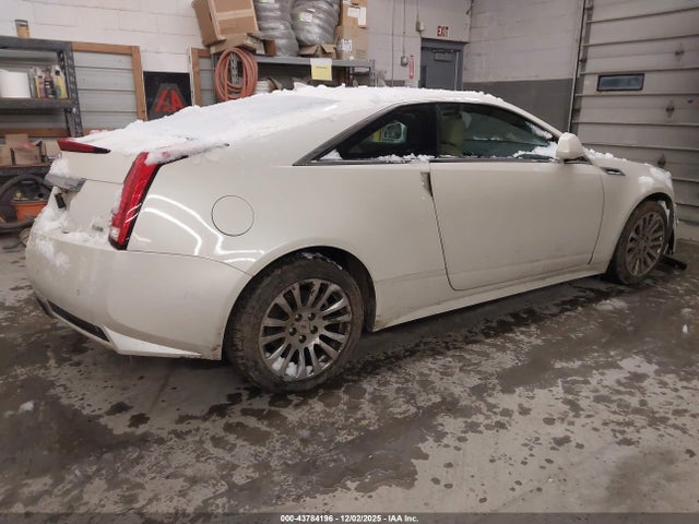 2013 CADILLAC CTS 1G6DS1E31D0104977 Photo 3