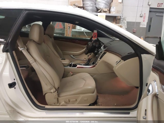 2013 CADILLAC CTS 1G6DS1E31D0104977 Photo 4