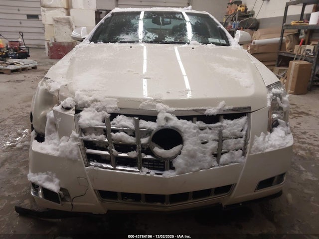 2013 CADILLAC CTS 1G6DS1E31D0104977 Photo 5