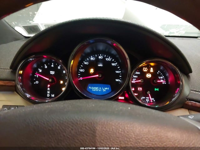 2013 CADILLAC CTS 1G6DS1E31D0104977 Photo 6