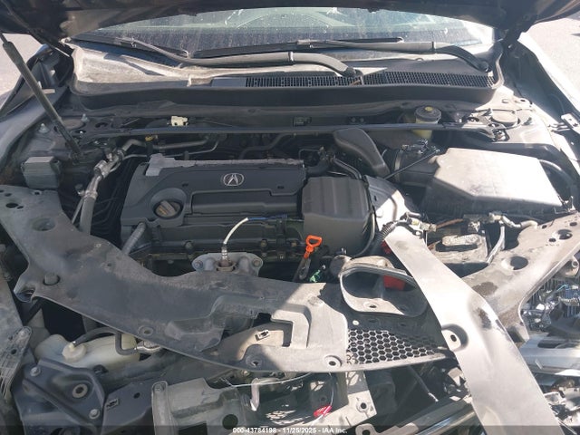 43784198 :رقم المزاد ، 19UUB1F37FA001413 vin ، 2015 Acura Tlx مزاد بيع