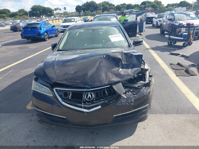 43784198 :رقم المزاد ، 19UUB1F37FA001413 vin ، 2015 Acura Tlx مزاد بيع