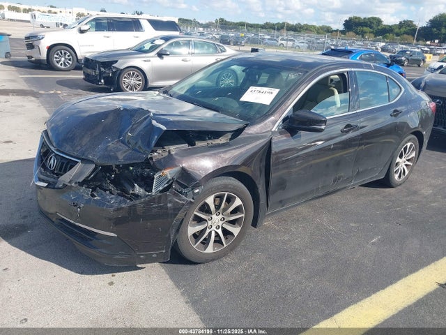 43784198 :رقم المزاد ، 19UUB1F37FA001413 vin ، 2015 Acura Tlx مزاد بيع