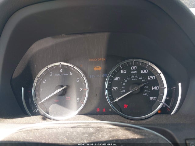 43784198 :رقم المزاد ، 19UUB1F37FA001413 vin ، 2015 Acura Tlx مزاد بيع