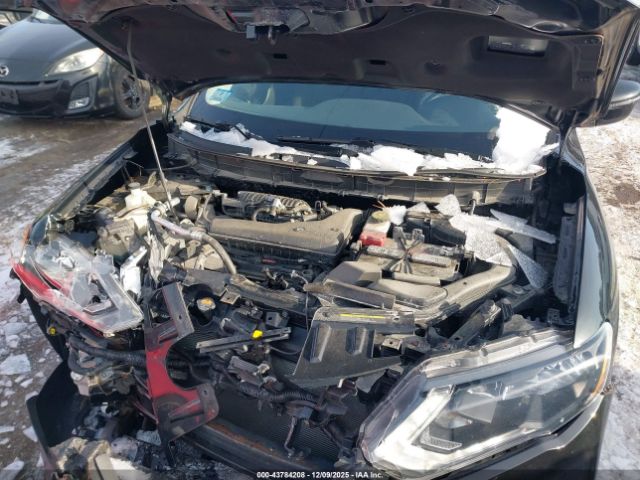 2020 NISSAN ROGUE KNMAT2MV5LP534393 Photo 9