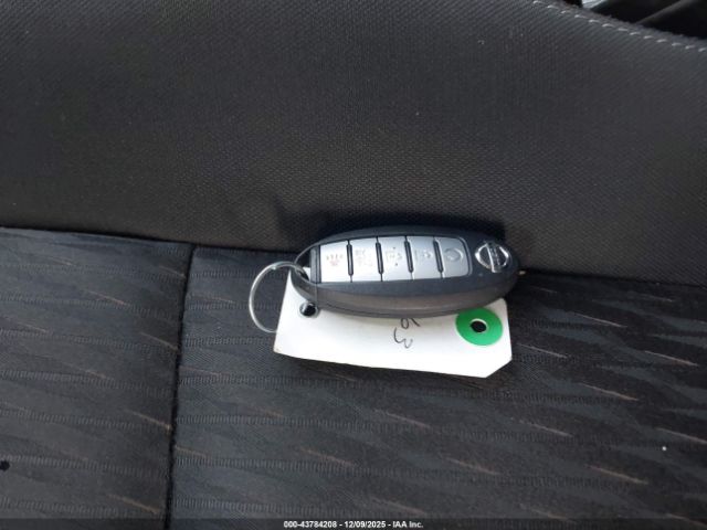 2020 NISSAN ROGUE KNMAT2MV5LP534393 Photo 10