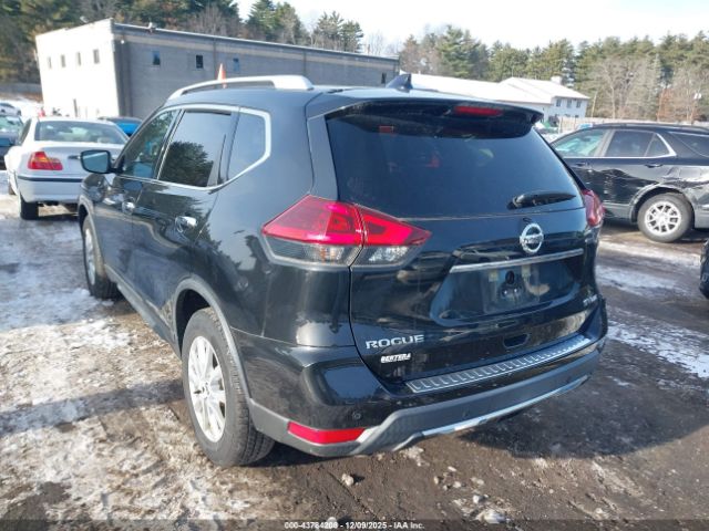 2020 NISSAN ROGUE KNMAT2MV5LP534393 Photo 2