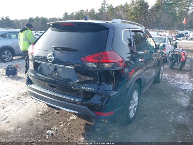 2020 NISSAN ROGUE KNMAT2MV5LP534393 Photo 3