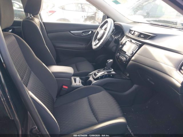 2020 NISSAN ROGUE KNMAT2MV5LP534393 Photo 4