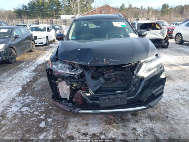 2020 NISSAN ROGUE KNMAT2MV5LP534393 Photo 5