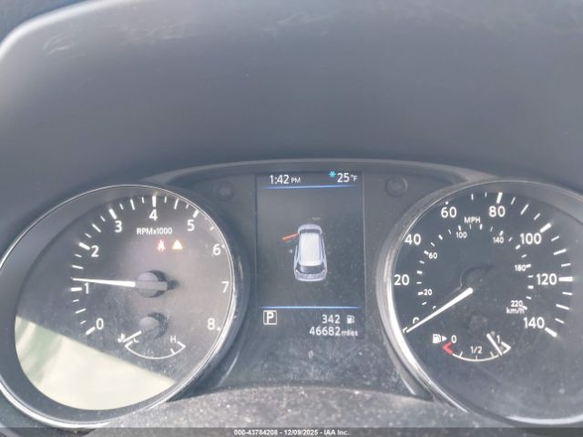 2020 NISSAN ROGUE KNMAT2MV5LP534393 Photo 6