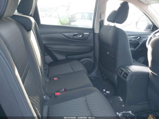 2020 NISSAN ROGUE KNMAT2MV5LP534393 Photo 7