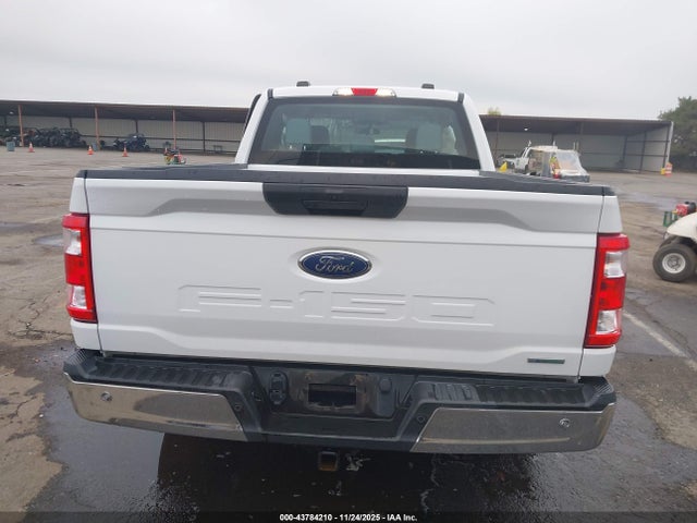 Продажа на аукционе авто 2022 Ford F-150 Xl, vin: 1FTEX1CP9NKD23748, номер лота: 43784210