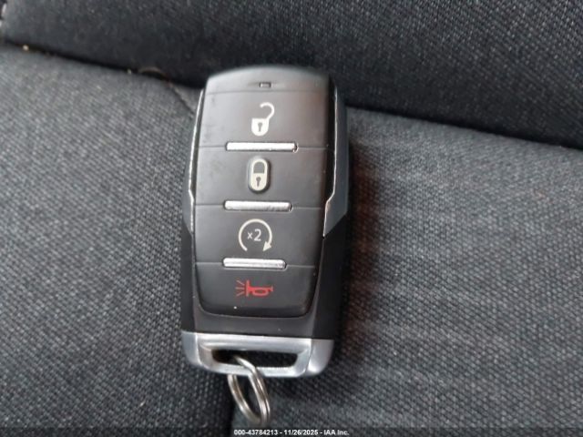 2020 RAM 1500 1C6SRFFT0LN291651 Photo 10