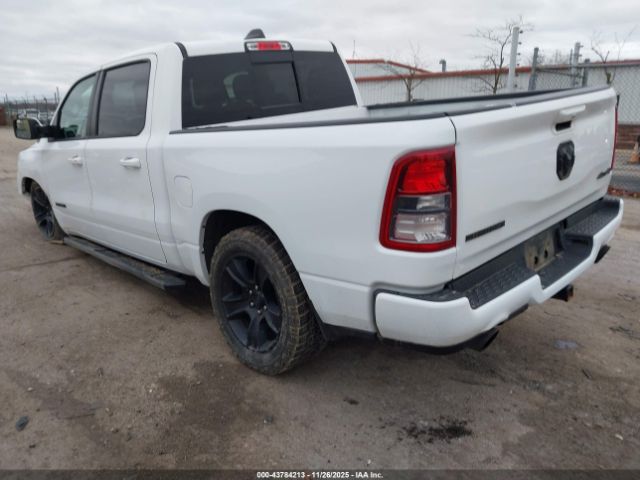 2020 RAM 1500 1C6SRFFT0LN291651 Photo 2