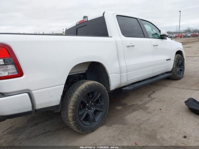 2020 RAM 1500 1C6SRFFT0LN291651 Photo 3