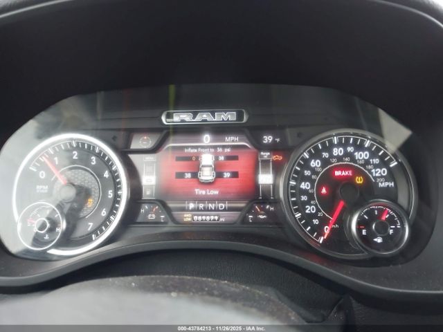 2020 RAM 1500 1C6SRFFT0LN291651 Photo 6