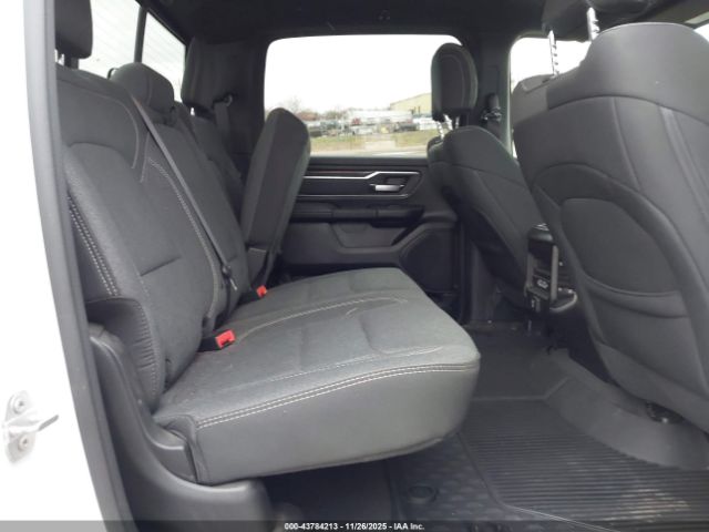 2020 RAM 1500 1C6SRFFT0LN291651 Photo 7