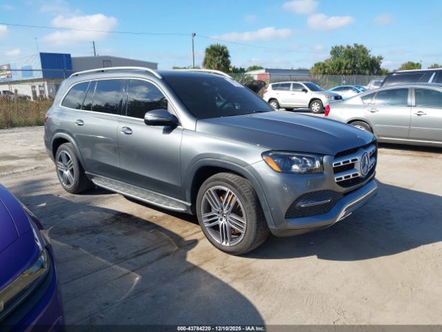 2020 MERCEDES-BENZ GLS 450 4JGFF5KE6LA168041