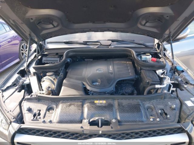 2020 MERCEDES-BENZ GLS 450 4JGFF5KE6LA168041 Photo 9