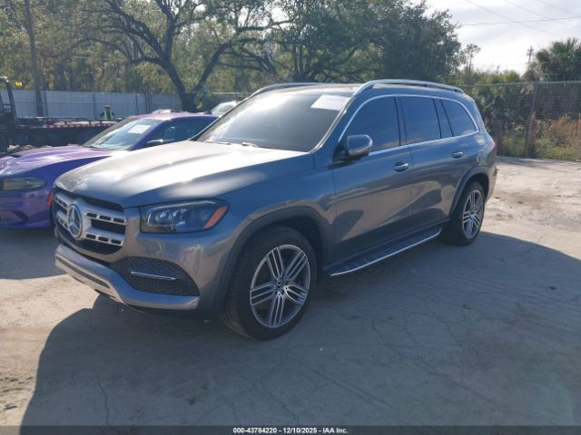 2020 MERCEDES-BENZ GLS 450 4JGFF5KE6LA168041 Photo 1
