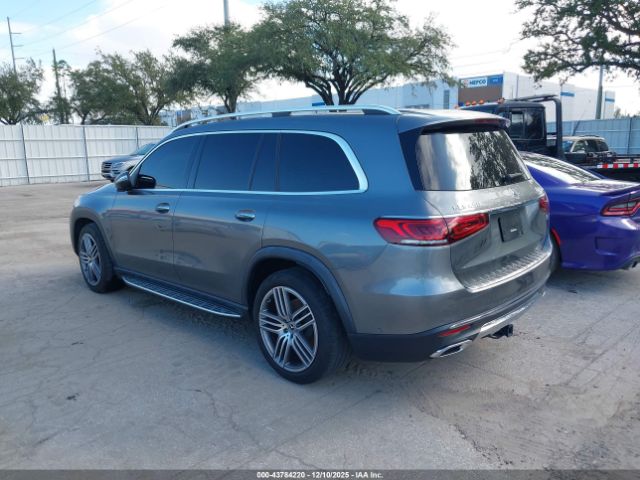 2020 MERCEDES-BENZ GLS 450 4JGFF5KE6LA168041 Photo 2
