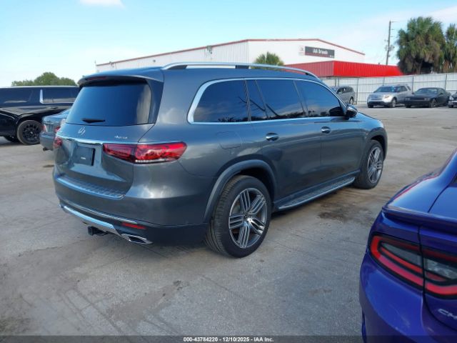 2020 MERCEDES-BENZ GLS 450 4JGFF5KE6LA168041 Photo 3