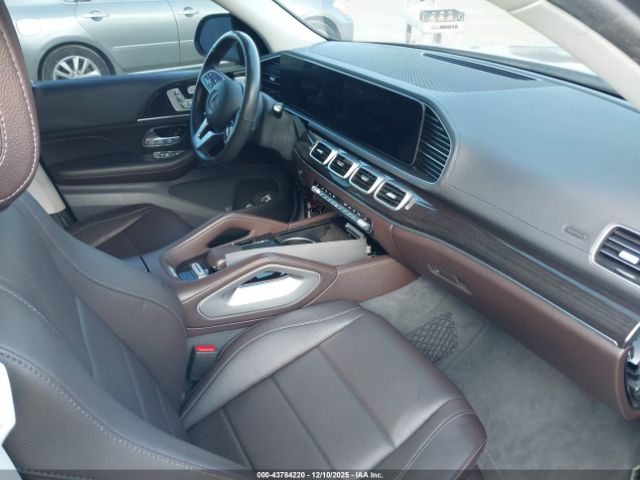 2020 MERCEDES-BENZ GLS 450 4JGFF5KE6LA168041 Photo 4