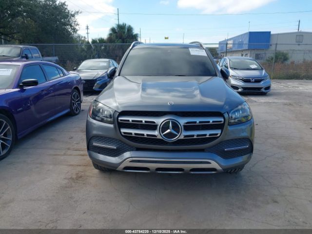 2020 MERCEDES-BENZ GLS 450 4JGFF5KE6LA168041 Photo 5