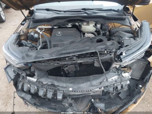 2022 ACURA MDX 5J8YD8H84NL001918 Photo 9