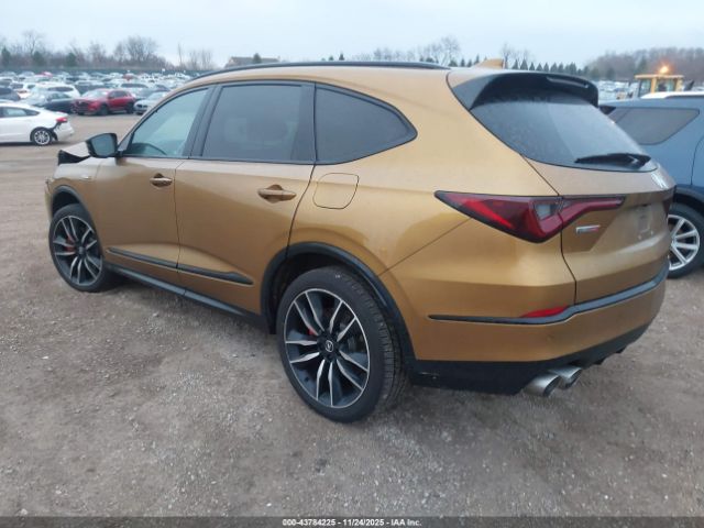 2022 ACURA MDX 5J8YD8H84NL001918 Photo 2