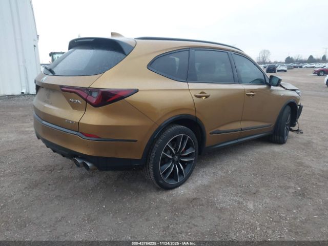 2022 ACURA MDX 5J8YD8H84NL001918 Photo 3