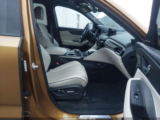 2022 ACURA MDX 5J8YD8H84NL001918 Photo 4