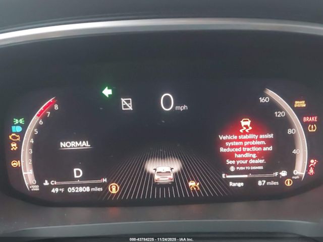 2022 ACURA MDX 5J8YD8H84NL001918 Photo 6