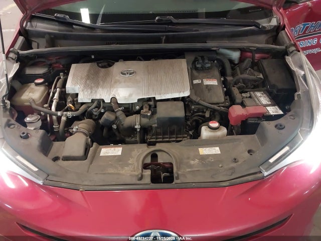 JTDKBRFU8G3516830 Toyota Prius Two