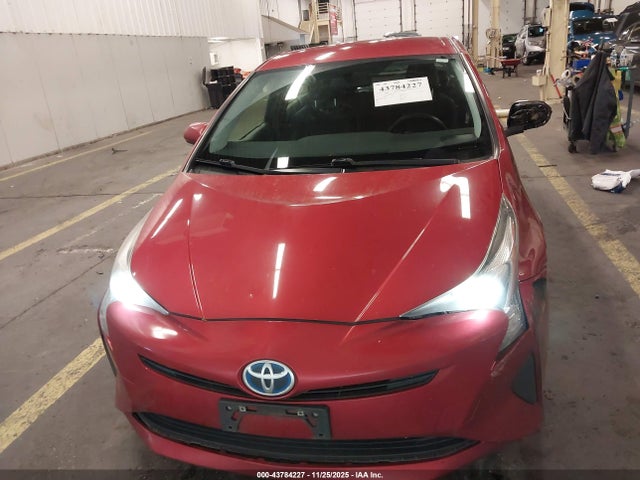 JTDKBRFU8G3516830 Toyota Prius Two