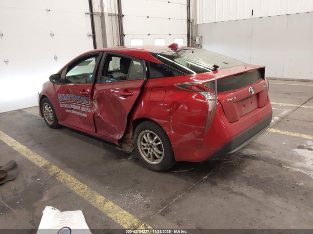 JTDKBRFU8G3516830 Toyota Prius Two