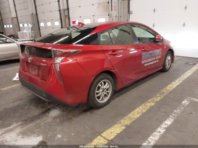 JTDKBRFU8G3516830 Toyota Prius Two