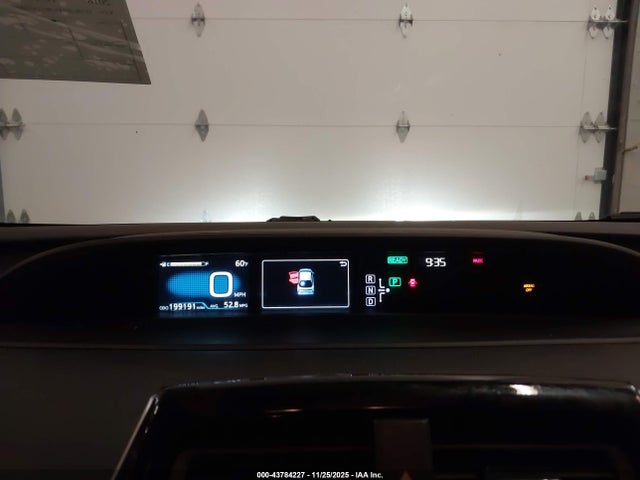 JTDKBRFU8G3516830 Toyota Prius Two