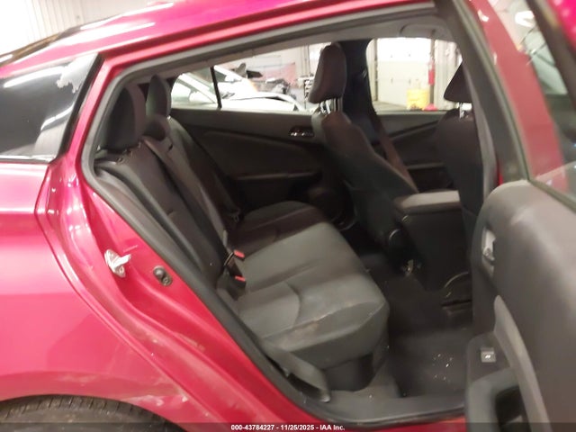 JTDKBRFU8G3516830 Toyota Prius Two