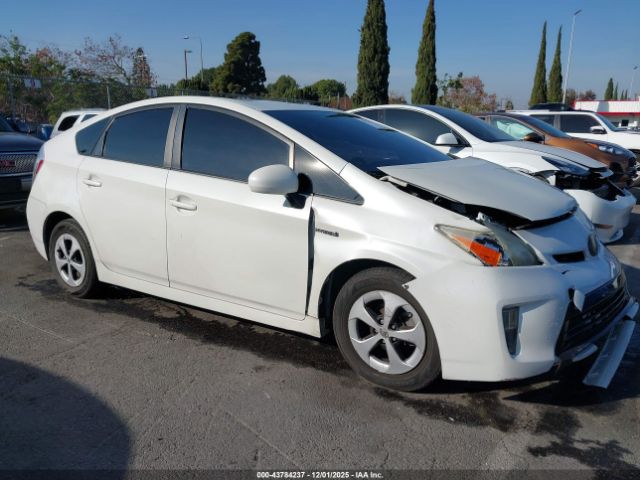 2015 TOYOTA PRIUS JTDKN3DU1F0412574