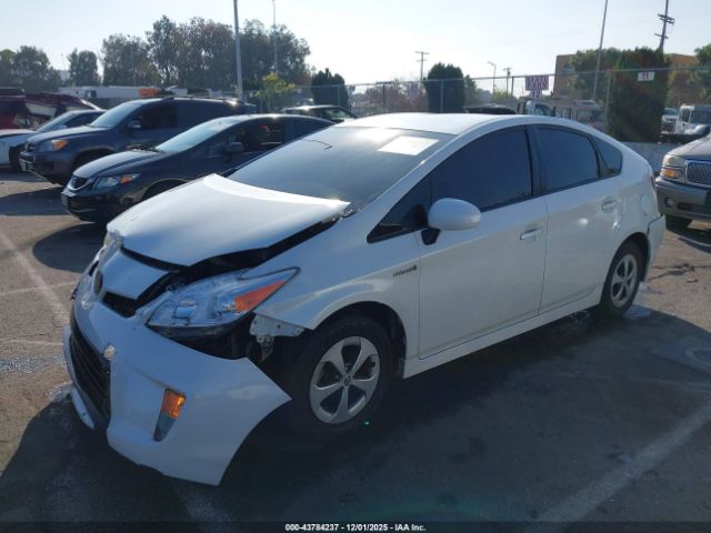 2015 TOYOTA PRIUS JTDKN3DU1F0412574 Photo 1