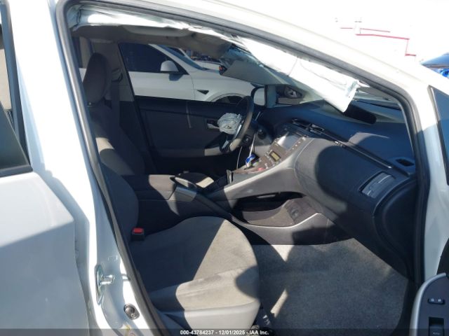 2015 TOYOTA PRIUS JTDKN3DU1F0412574 Photo 4